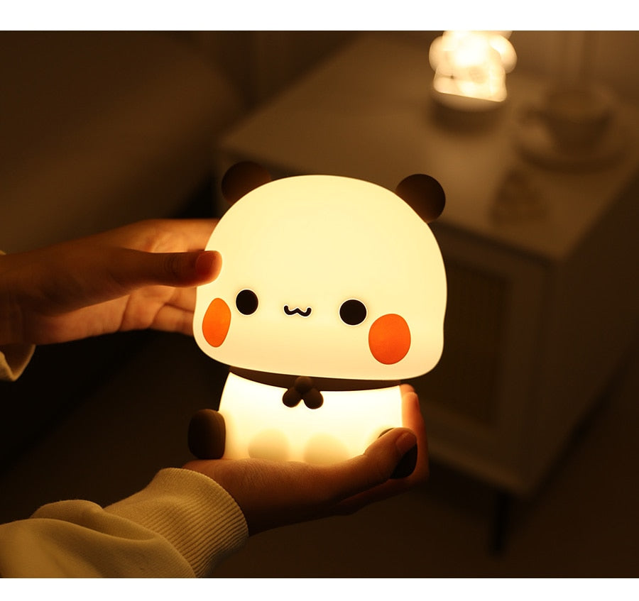 Elite Panda Bear Night Light