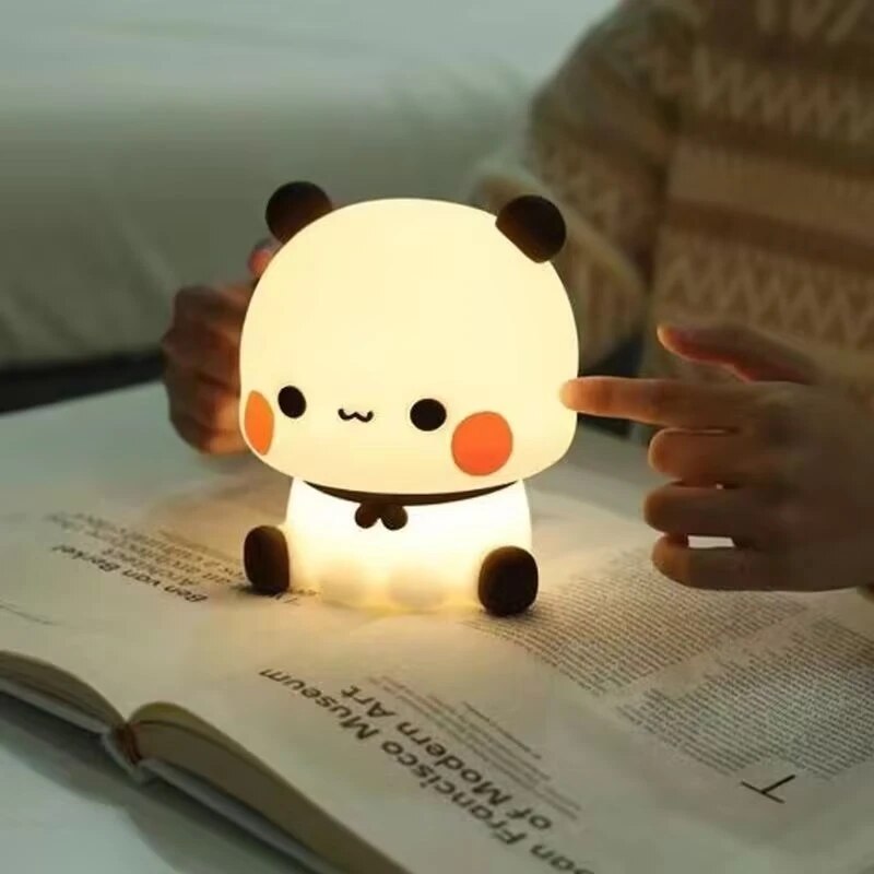 Elite Panda Bear Night Light