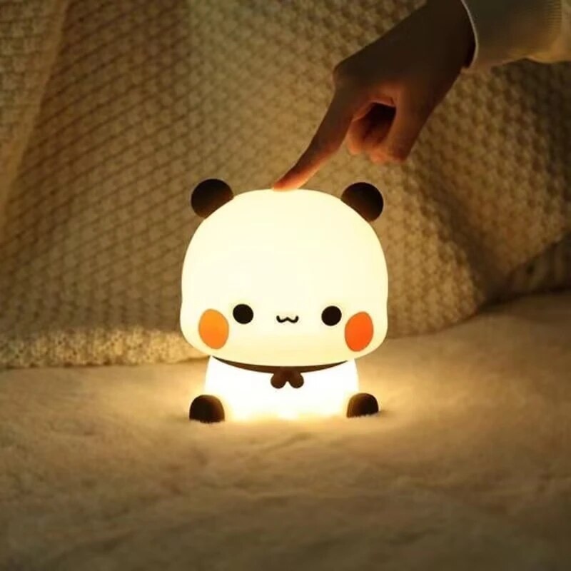 Elite Panda Bear Night Light