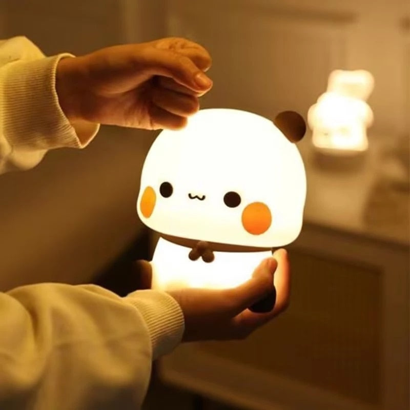 Elite Panda Bear Night Light